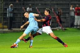 Hamsik in azione (Getty Images)