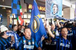 Tifosi nerazzurri dell'Indonesia (Getty Images)