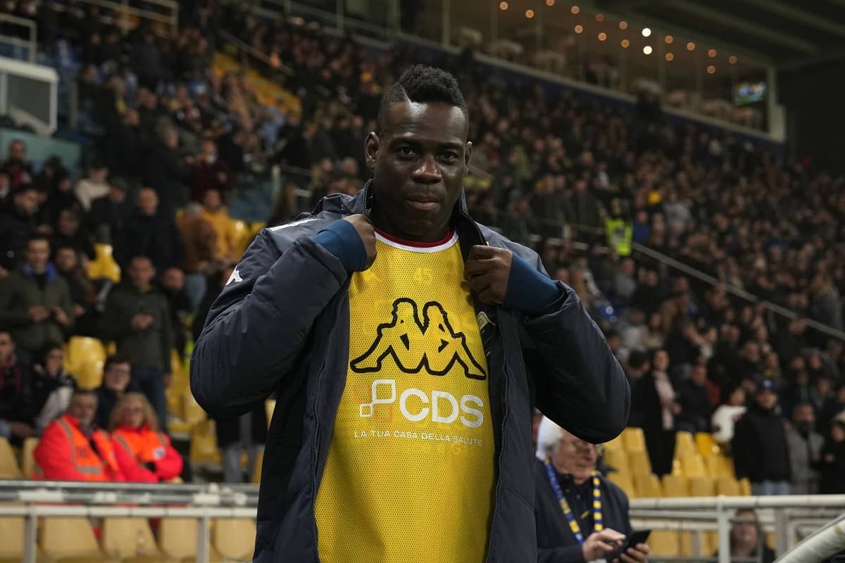 Calciomercato Sampdoria, idea Balotelli