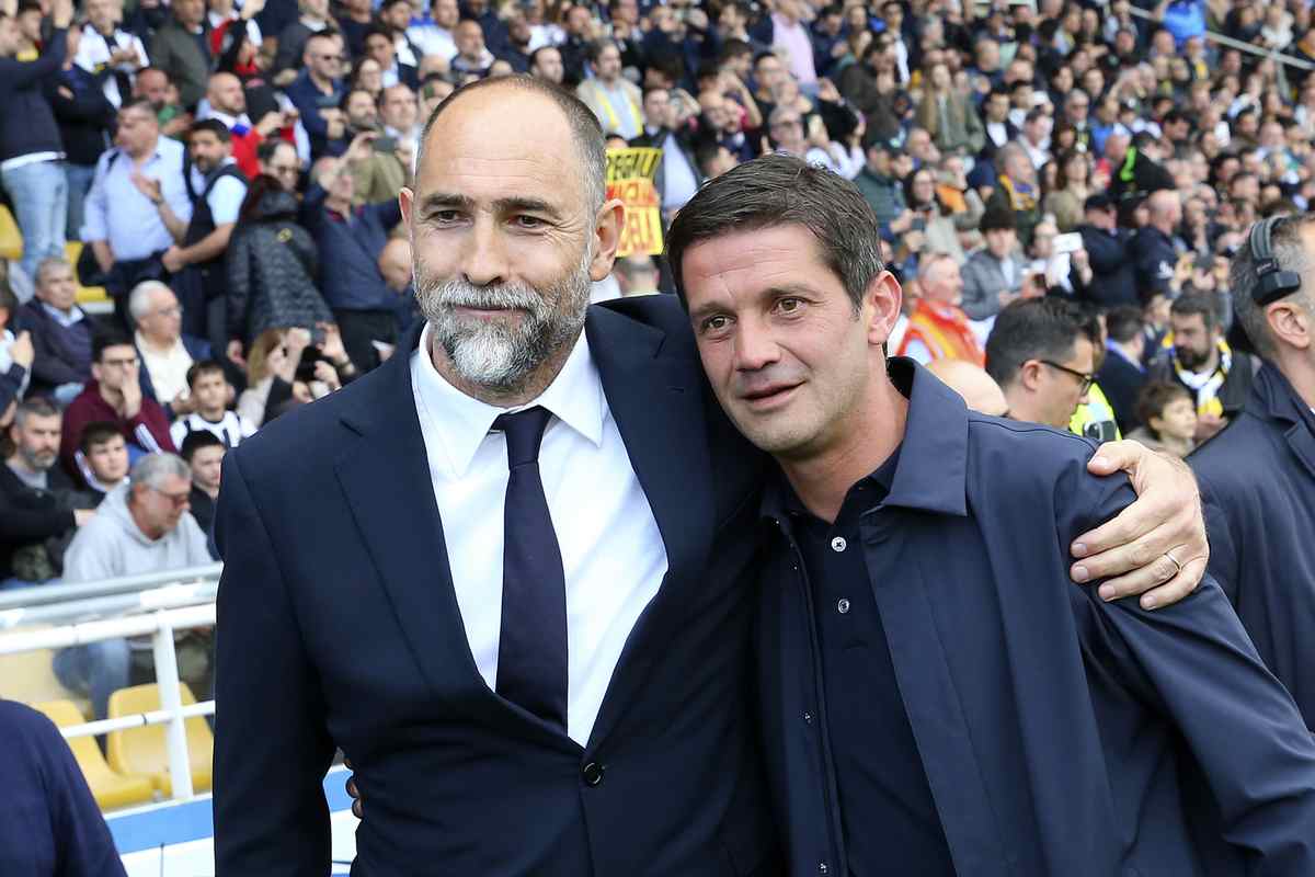 Chivu e Tudor