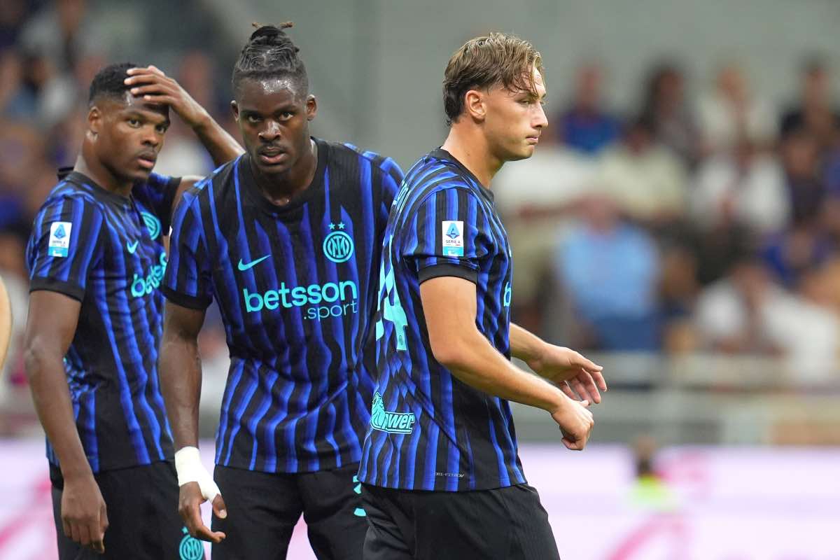 Bisseck nel mirino del Crystal Palace