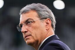 Daniel Comolli, dirigente della Juventus