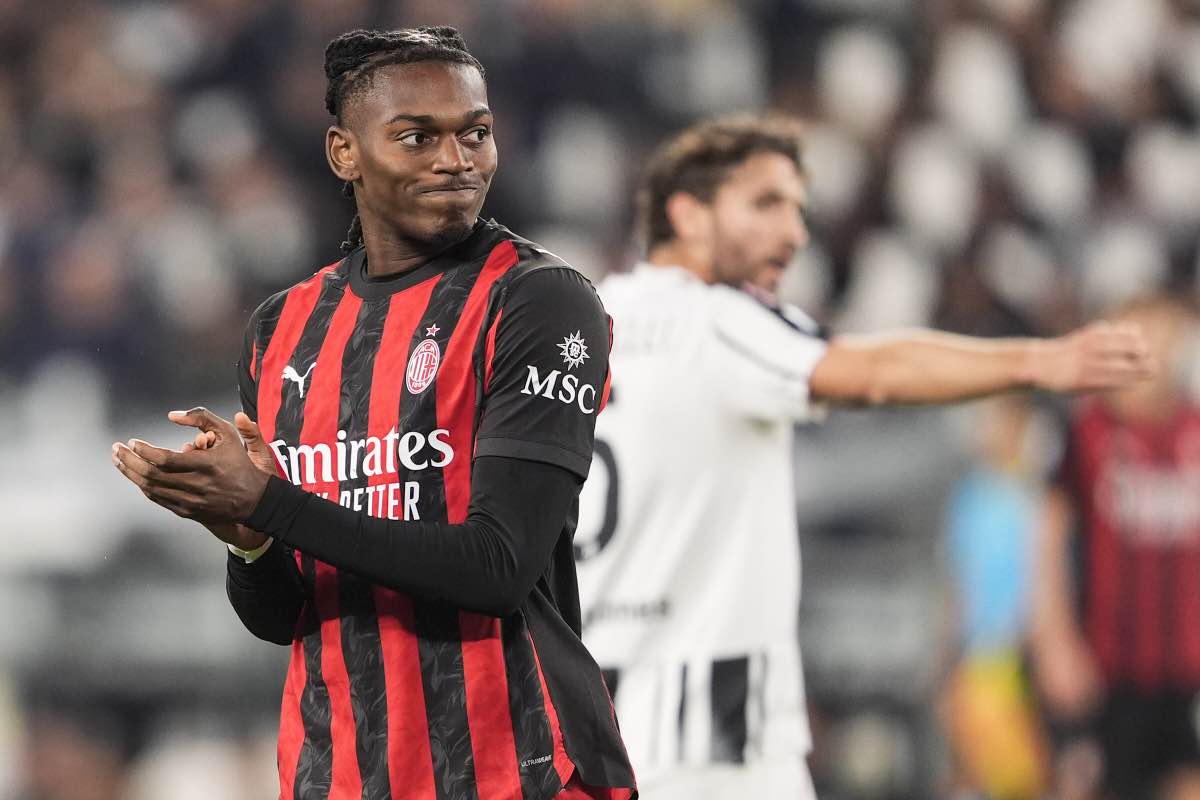 Leao, voci di mercato sul Tottenham