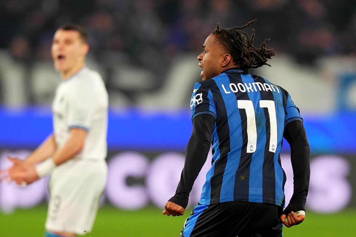 Lookman nel mirino del Tottenham