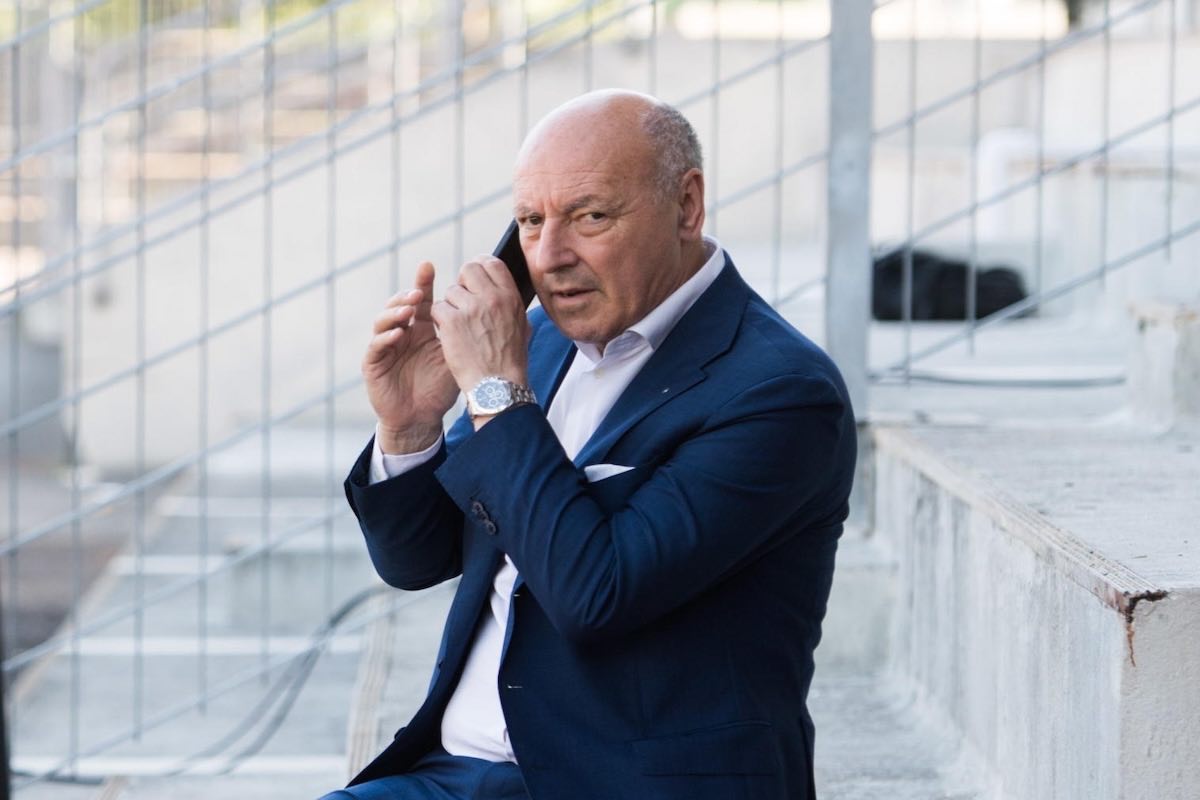 Marotta, le ultime sul mercato dell'Inter