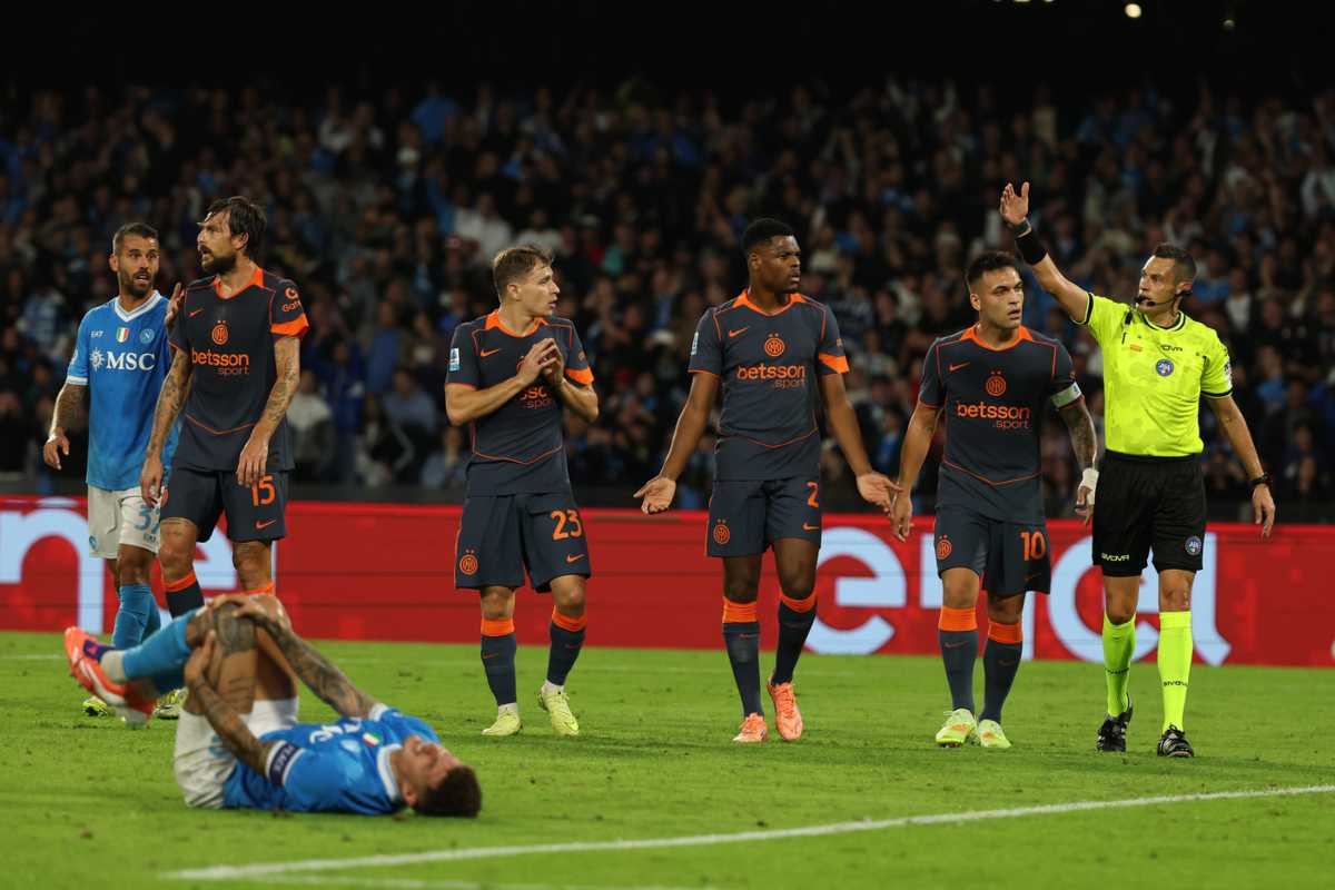 Napoli-Inter