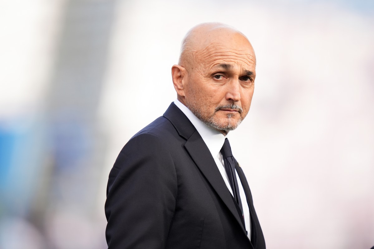 Spalletti, primo colpo alla Juve