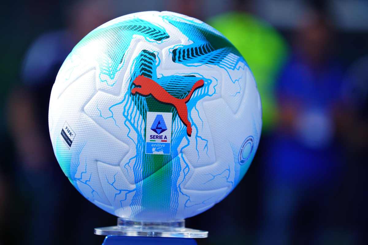 Pallone Serie A