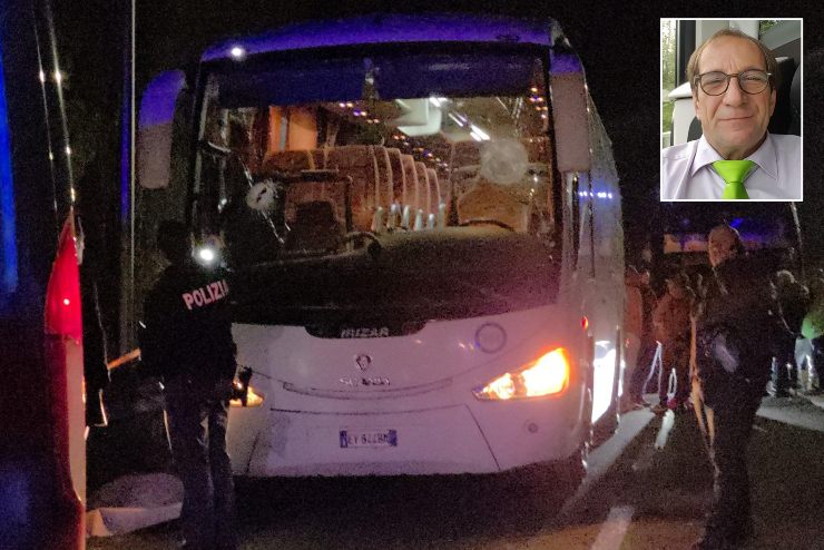 Pullman Pistoia Basket