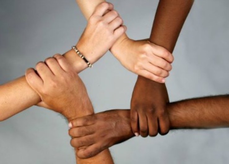 Stop racism