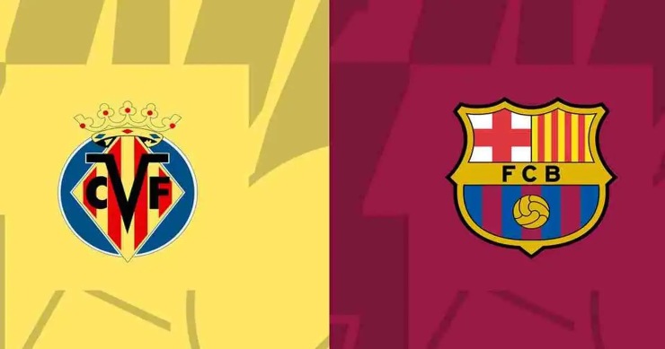 Grafica Villarreal Barcellona