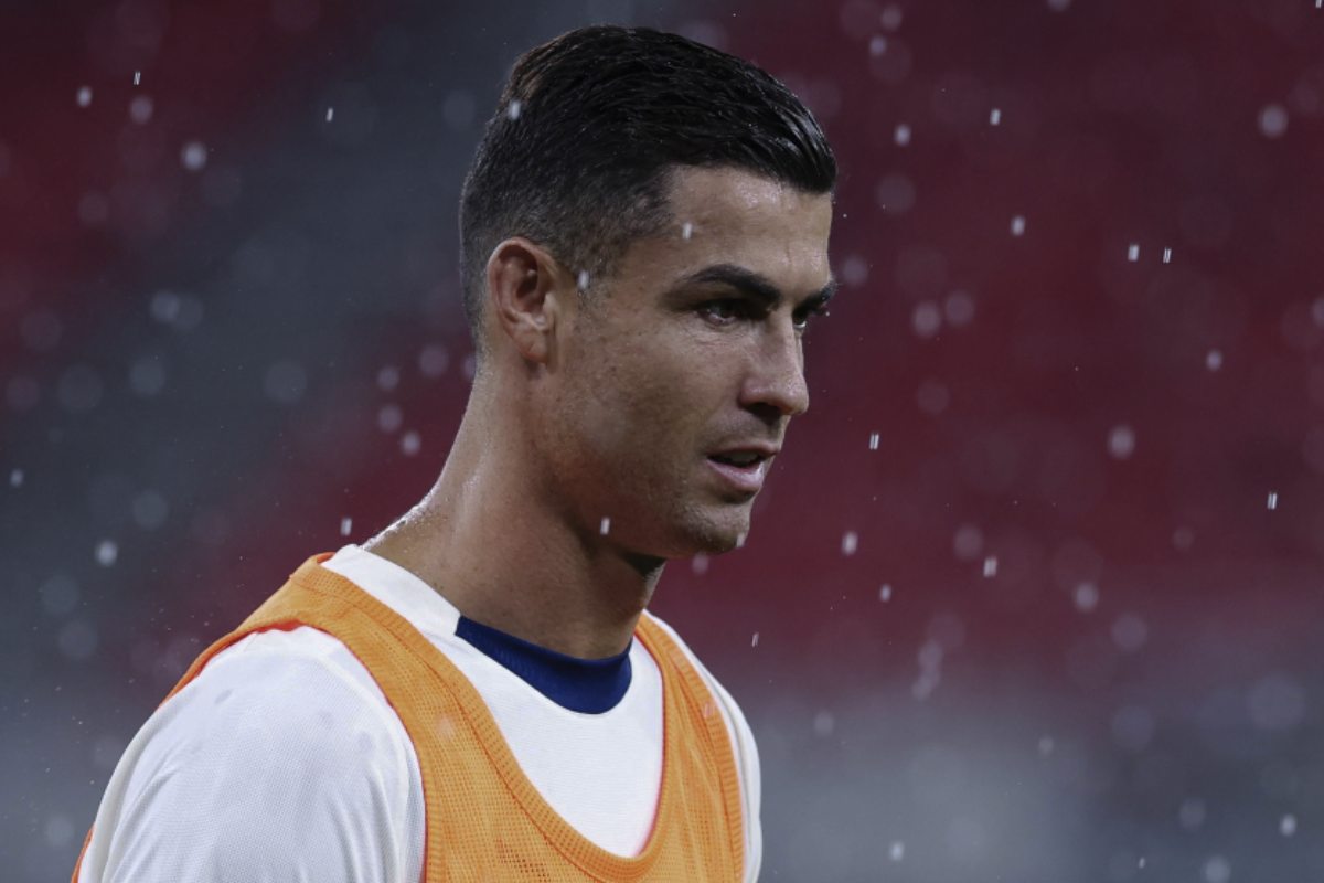 Cristiano Ronaldo, cinque volte Pallone d'Oro