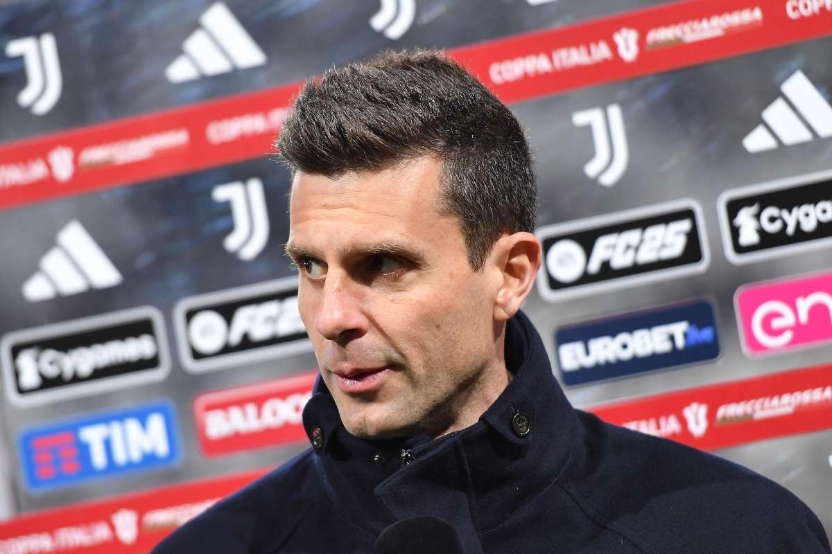 Thiago Motta dopo una partita con la Juve